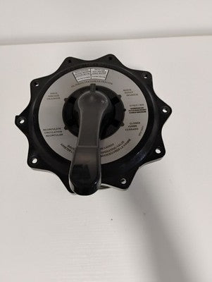 SPX0715BA3 Key Cover and Handle Assembly replace for Hayward Multiport Valves