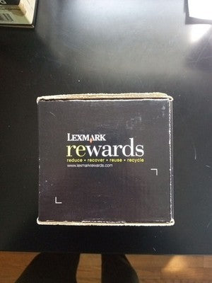 Lexmark C540A4KG Black OEM Toner C540, C543, C544, X543, X544 Series