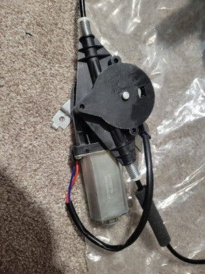 Front Right Power Window Regulator w/Motor For 2014-18 Silverado GMC Sierra 1500