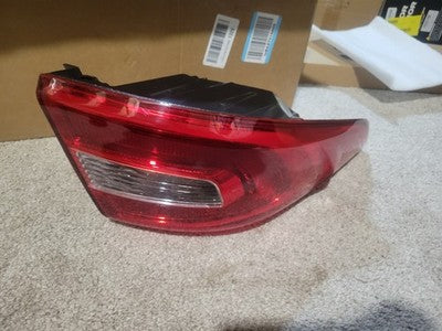 Left Side Outer Tail Light Brake Lamp Hyundai Sonata 2015 2016 2017