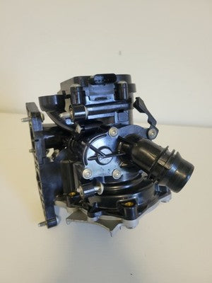06L121012A Electric Water Pump Thermostat Assembly With Gasket Fits Audi A3 Q3