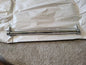Allied Brass 18 Inch Refrigerator Appliance Pull, 18", Satin Nickel NEW