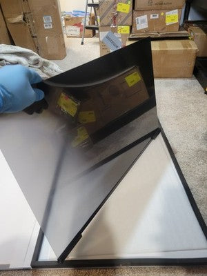 Magnetic Privacy Screen for 32 Inch Flat Computer Monitor 16:9 Aspect
