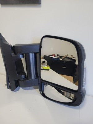 RH Power Heated Long Arm Mirror for 2014-2024 Ram ProMaster 1500 2500 CH1321376