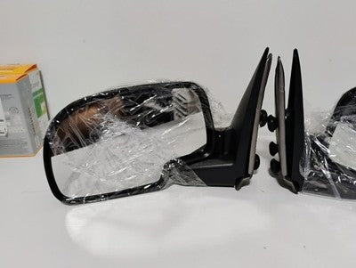 Side View Door Mirrors Manual For 1999-2006 Chevrolet Silverado 1500 Left+Right
