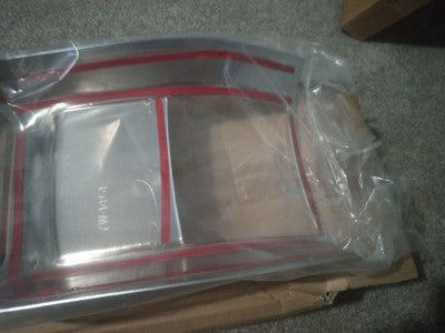 Rear Seat Air Conditioner AC Vent Cover Trim For Benz C-Class W464 G63 G550 G500