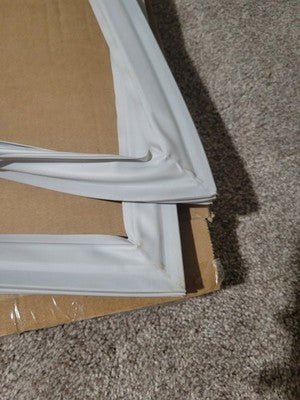 New 241786009 Freezer Door Gasket For Refrigerator Kenmore 241786005 CRSE263TB0