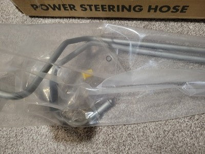 Power Steering Return Line Hose Assembly for Honda Passport Isuzu Amigo Axiom