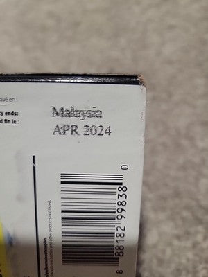 New Genuine HP 934 XL High Yield Black Ink Cartridge OfficeJet Pro 6830 04/24