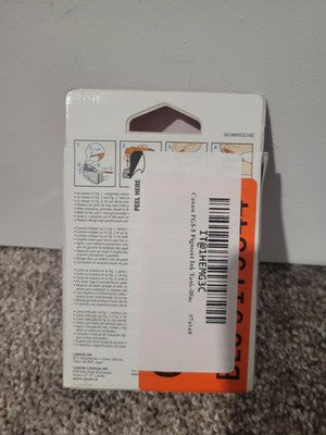 Canon PGI-5BK PGBK 5 Black Ink Cartridge Pixma Genuine Sealed