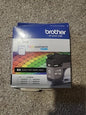 Brother LC406 Black Standard Yield Ink Cartridge (LC406BKS) NEW SEALED 12/27