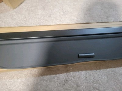 Trunk Cargo Cover For 2023-2025 Honda CRV CR-V Rear Retractable Luggage Shade