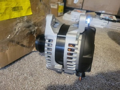125A 12V CW 6-Groove Clutch Pulley Alternator for Toyota Camry 15-17 RAV4 13-18