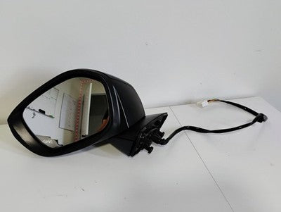 Heated Left Mirror for Honda Civic EX-L 2022-2024 76258T20A21 Power Black