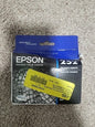 Genuine Oem EPSON 252 Black Ink Cartridge 01/2027