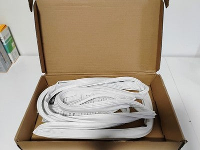 5304507201 Freezer Door Gasket for Frigidaire Kenmore Crosley Refrigerators