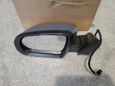For 2014-2018 Jeep Cherokee Mirror Left Primer Gray