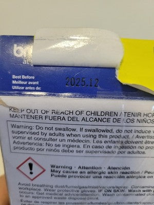Genuine Brother SP01BK Sublimation Ink Cartridge for SP-1 - Black -  12/2025