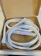 65" x 31" Upright Freezer Door Gasket Seal Frigidaire Kenmore 5304507199 White