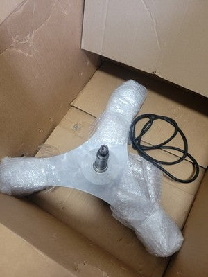 DC97-17004B Washer Flange Shaft Assembly Compatible with Samsung Washing Machine