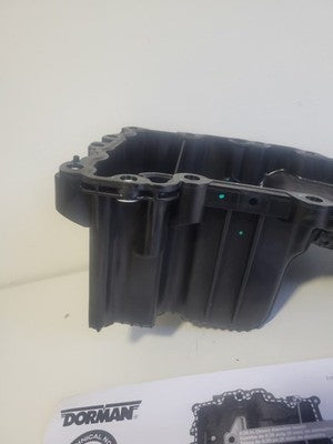 Dorman 264-336 Engine Oil Pan for 2015-2017 Ford F-150 2.7L EcoBoost FL3Z6675B
