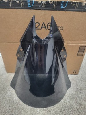 18.4'' Motorcycle Windshield Windscreen For Kawasaki Ninja 500 SE 2024-2026