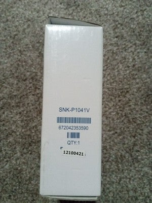 Supermicro SNK-P1041V  1U Prop. Passive CPU HS for 6U 10-blade SuperBlade Series