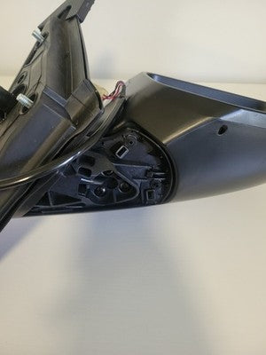 Blue Right Passenger Side Mirror 3Pin Honda Civic 2016-2020 PEICE MISSING