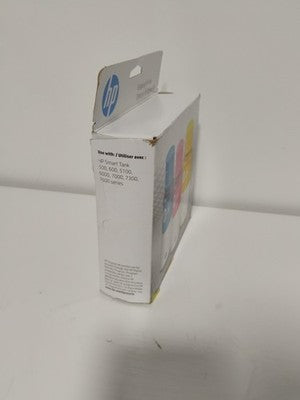 Genuine HP 31 3-Pack Cyan, Magenta, Yellow Ink Bottles 9C228AN EXP 11/25