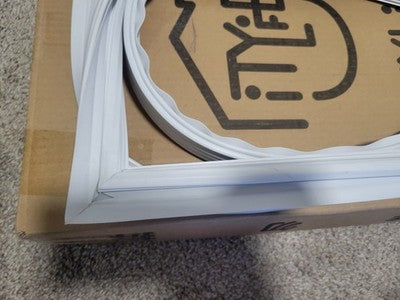 Refrigerator Door Gasket for Frigidaire, AP5806733, PS9493819, 242193206