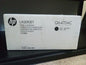 Genuine HP Q6470AC Black Toner Cartridge HP LaserJet CP3505, 3600, 3800