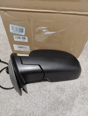 Left Side Mirror Power Heated LH For 2007-2014 Chevrolet Tahoe Suburban