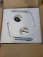 Toilet Safety Frame & Rail - Folding & Portable Bathroom Toilet Safety Rails