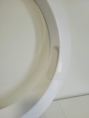 Frigidaire Affinity Washer Outer Door Panel Replacement 134550500 Crosley Shell