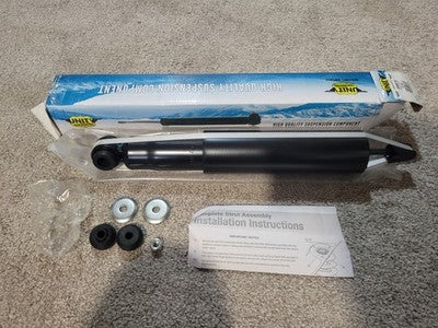 Unity Rear Gas Shock Absorber 254010