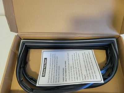 Frigidaire Freezer Door Gasket 242193209 Kenmore Seal 28.66"x18.11" AP5807083