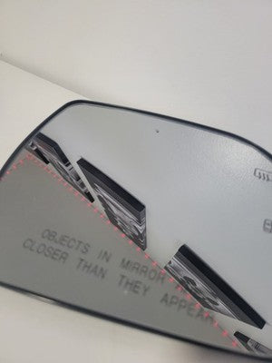 Fits 2016-2023 Mazda CX-5 CX-9 Passenger Side Mirror Glass Heated w/ Blind Spot
