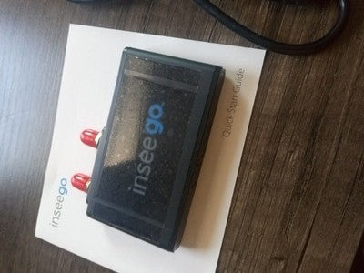 Inseego Skyus SC4 Wireless Cellular Modem - 4G LTE OPEN BOX NEW