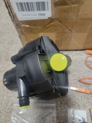 Secondary Air Injection Smog Air Pump For Mercedes-Benz C300 E350 0001405185 (Fo