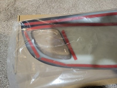 2014-2019 C7 Chevrolet Corvette OEM Center Right Passenger Dash Trim Panel