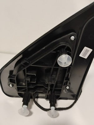 Chrome Power Heated Puddle Signal RH Side Tow Mirror Fits 2004-2014 Ford F-150