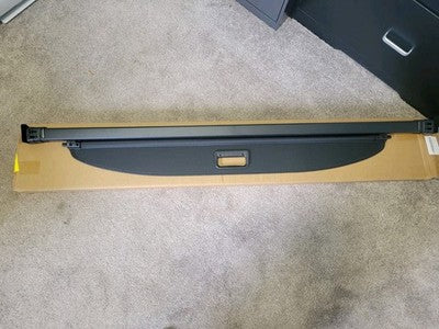 Retractable Rear Cargo Cover Trunk Security Shade For Mazda CX-70 2024 2025 New