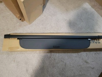 Trunk Cargo Cover For 2023-2025 Honda CRV CR-V Rear Retractable Luggage Shade