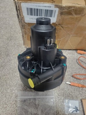 Secondary Air Injection Smog Air Pump For Mercedes-Benz C300 E350 0001405185 (Fo