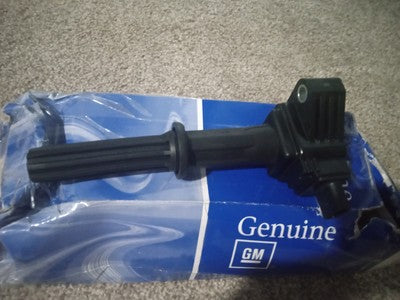 1x Ignition Coil for Chevrolet Spark 2016 2017 2018 2019 L4 1.4L 12673523
