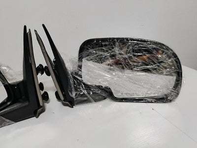 Side View Door Mirrors Manual For 1999-2006 Chevrolet Silverado 1500 Left+Right