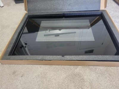NEW WPW10409946 W10409946 Gas/Electric Range Oven Stove Door Outer Glass Fit