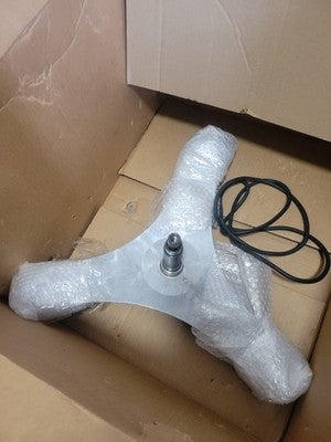 DC97-17004B Washer Flange Shaft Assembly Compatible with Samsung Washing Machine