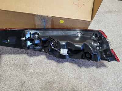 2021-2024 Toyota Camry Right RH Passenger Side FULL LED Taillight CHIPPED