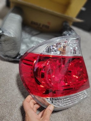 For 2005-2006 Toyota Camry Tail Light Assembly Brake Lamp Left Driver Side